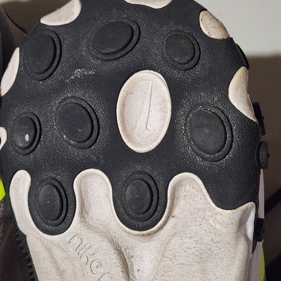 Nike REACT ELement 55 Pumice Gray/black Running Sneaker Size 8.5 - Picture 14 of 16